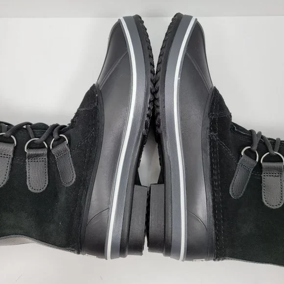 Northside Katsura Womens Insulated Waterproof 3M Black Snow Boots US Size 10 NWT - Picture 9 of 12